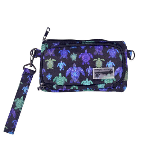 Venture Wallet - Turtle Tide