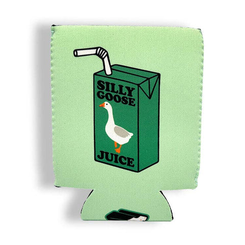 Can Koozie - Silly Goose Juice