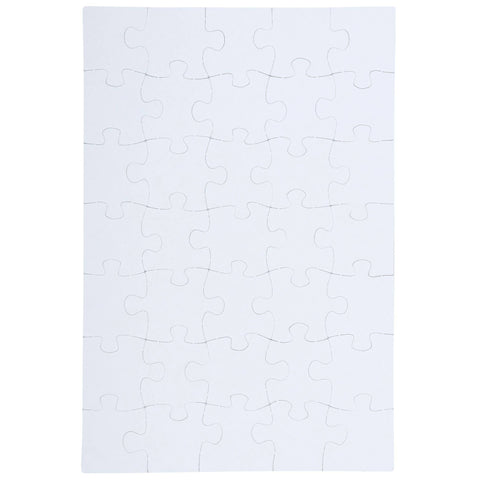 Greeting Card - Most Inconvenient Way Possible Puzzle