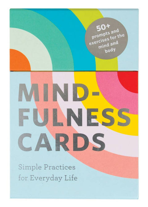 Card Deck - Mindfulness
