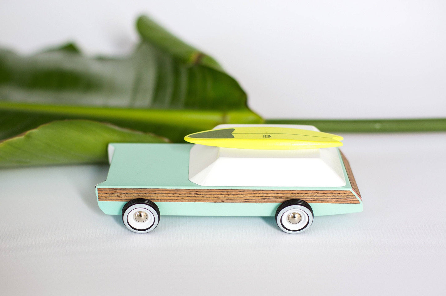 Toy Car - Woodie Redux