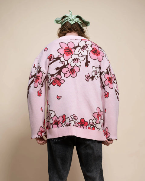 Cardigan - Cherry Blossom
