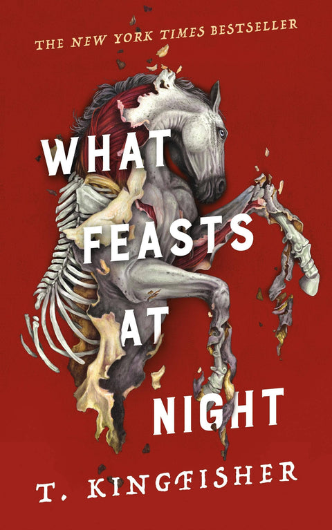 Book (Hardcover) - What Feasts at Night (Sworn Solider #2)