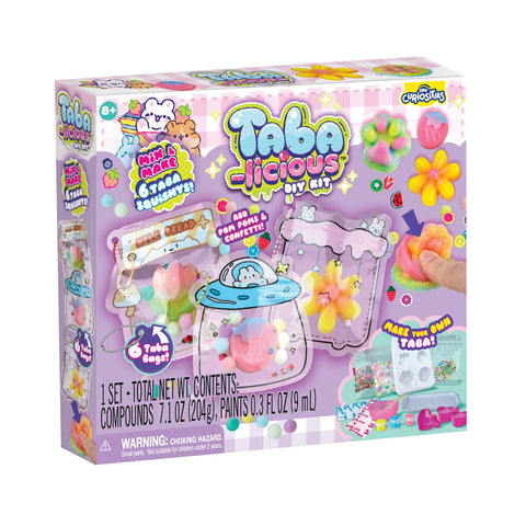 Squishy - Taba-licious DIY Kit Ultra