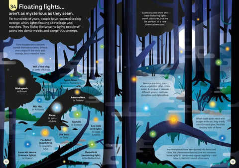 Book (Hardcover) - 100 Things to Know About the Unknown