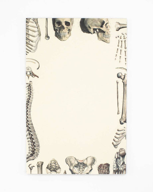 Notepad - Skeleton