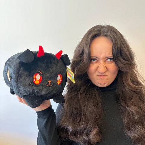 Squishable - Toobling Devil Dog