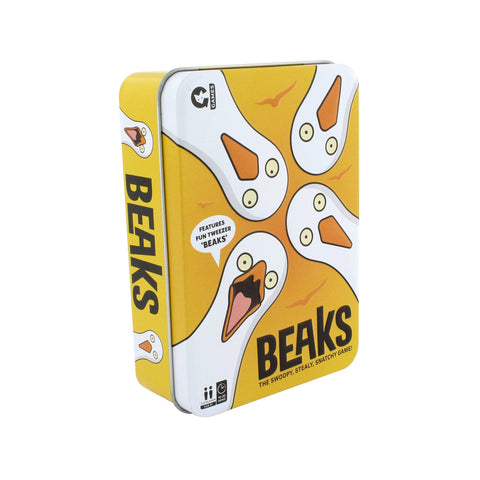 Game - Beaks