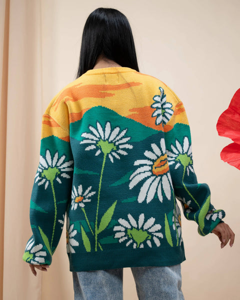 Sweater - Daisy