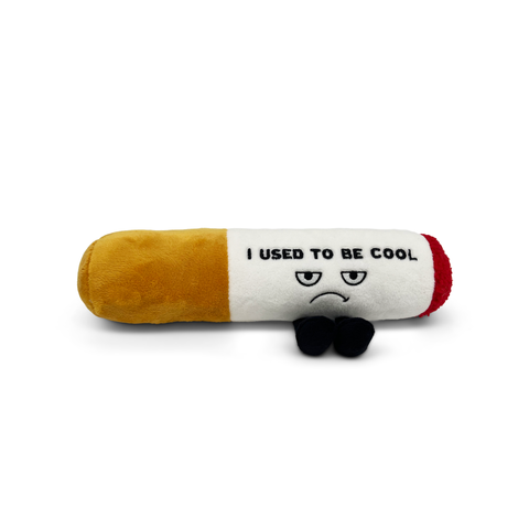 Stuffed Animal - "I Used to be Cool"