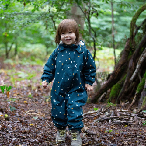 Winter Suit - Starry Night