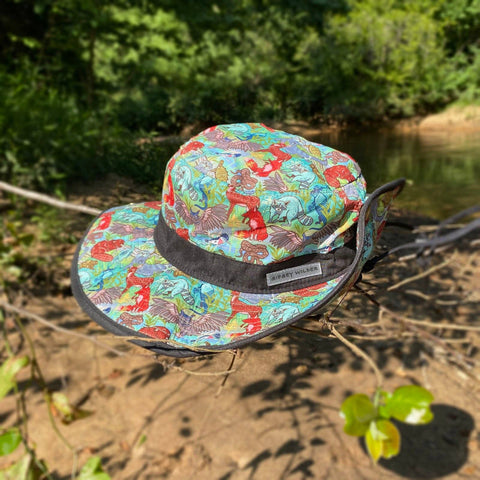 Boonie Hat - Creek Critters