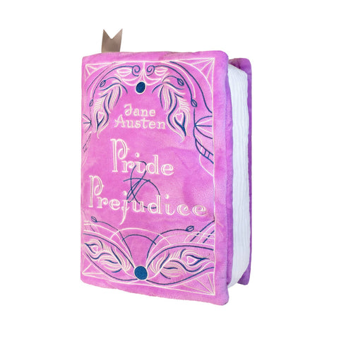 Plush - Booksie Classics: Pride and Prejudice