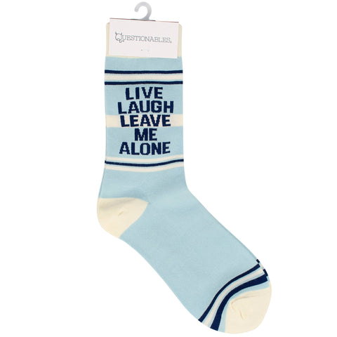 Socks - Leave Me Alone