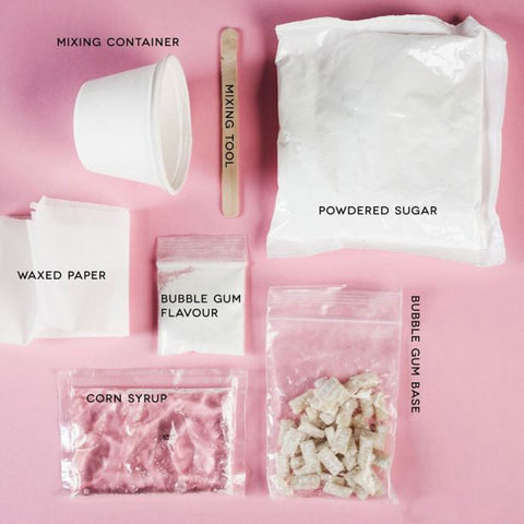 DIY Kit - Bubble Gum