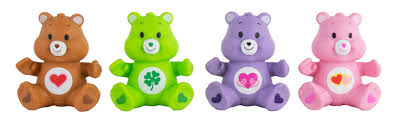 World's Smallest - Care Bear Stretchies