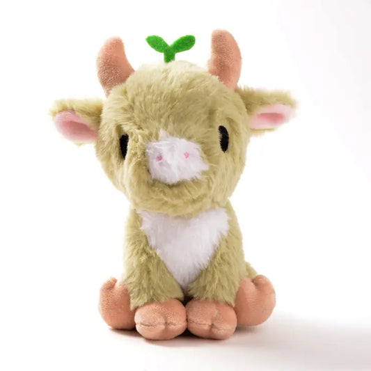 Stuffed Animal - Sprout Cow