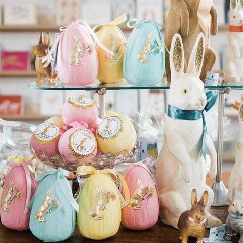 Deluxe Surprize Ball Easter Egg - Assorted Colors