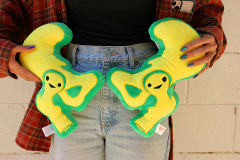 Stuffed Animal - Hip Joint