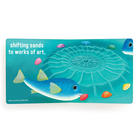 Board Book - Love Under the Sea