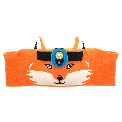 Headlamp - Fox Headband