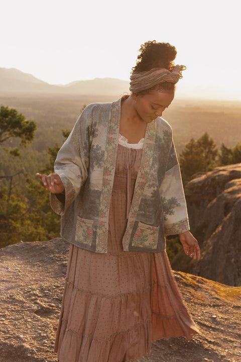 Cardigan Kimono Jacket - Still I Rise