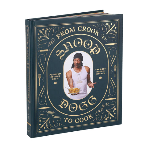 Cookbook (Hardcover) - From Crook to Cook