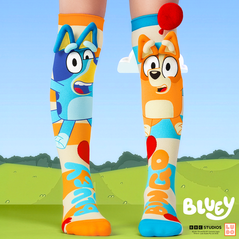 Socks - Bluey