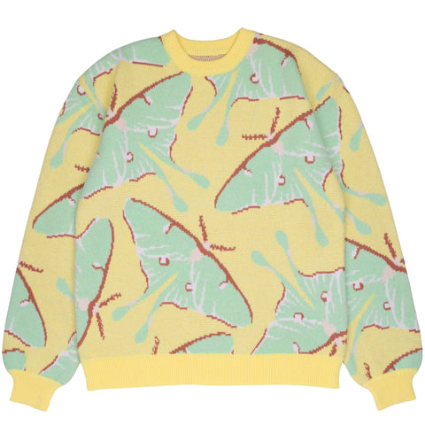 Sweater - Luna Moth Sweater