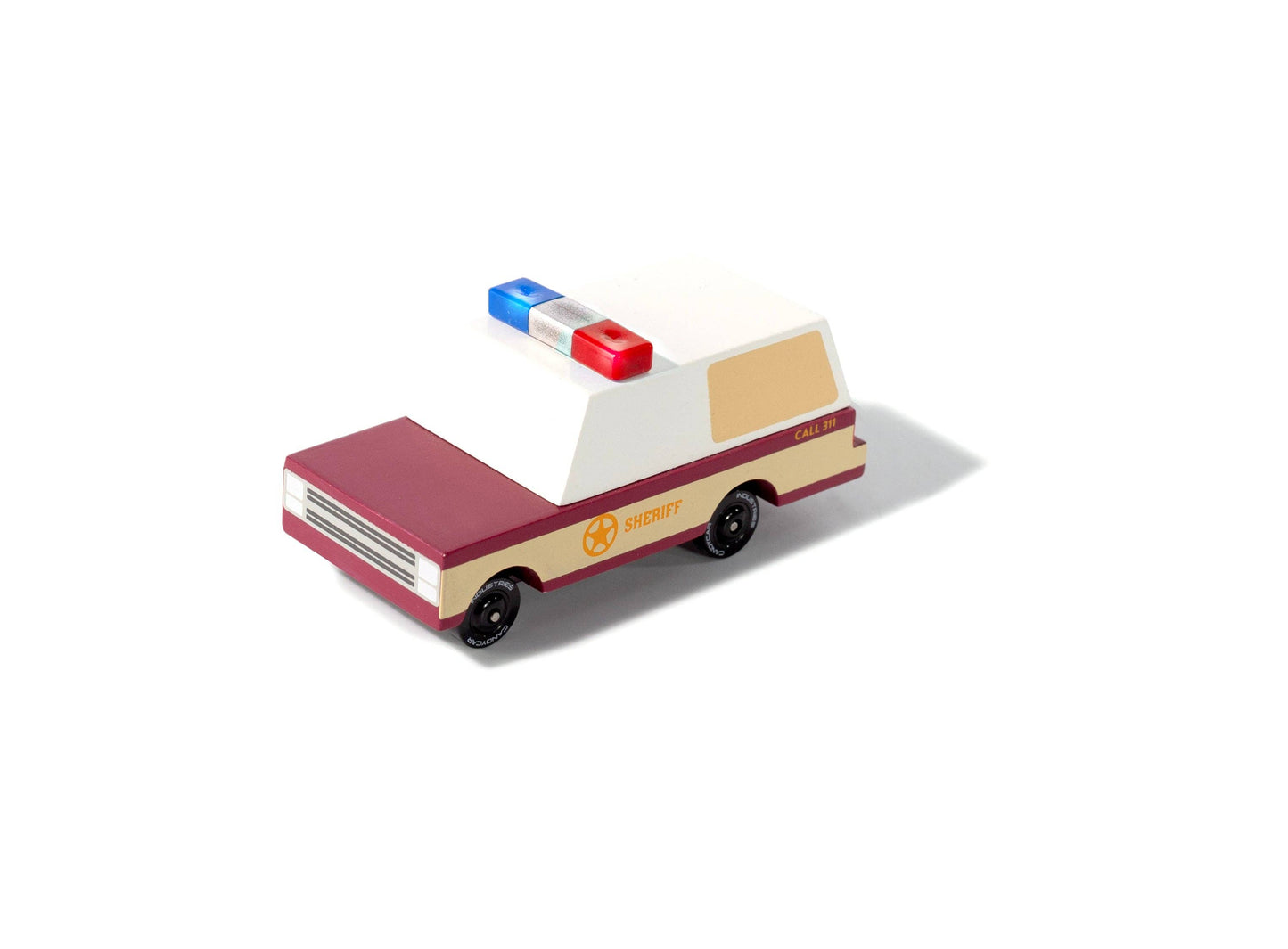 Toy Car - Sheriff Truck