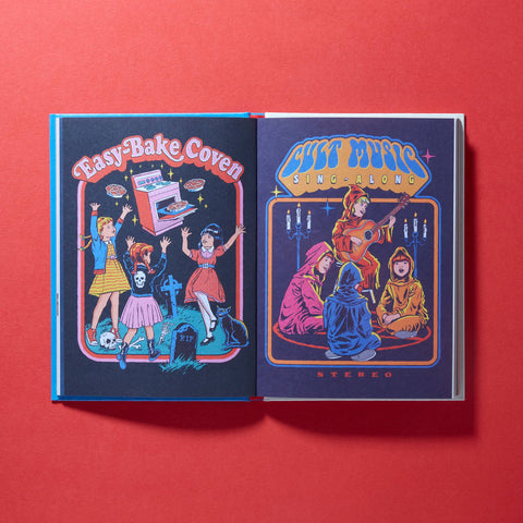 Book (Hardcover) - My Little Occult Book Club