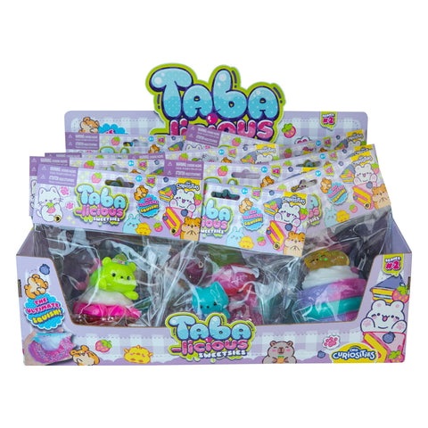 Squishy - Taba-licious Sweetsies Assortment