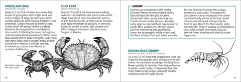 Book (Paperback) - Pacific Intertidal Life 2nd Edition