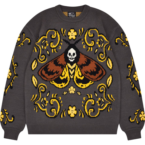 Sweater - Death Moth