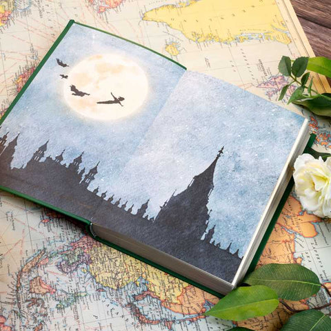 Book (Flexibound) - Peter Pan by J. M. Barrie