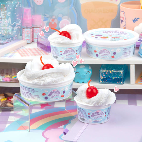 Slime - Whipped Topping (8 oz)