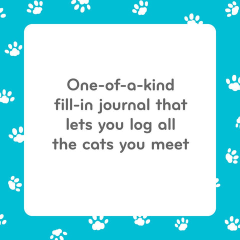 Journal - All the Cats I've Ever Met