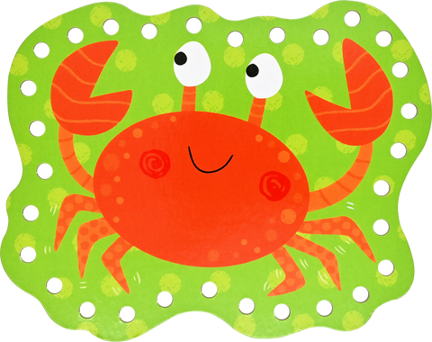 Arts & Crafts - Under the Sea Lacing Cards