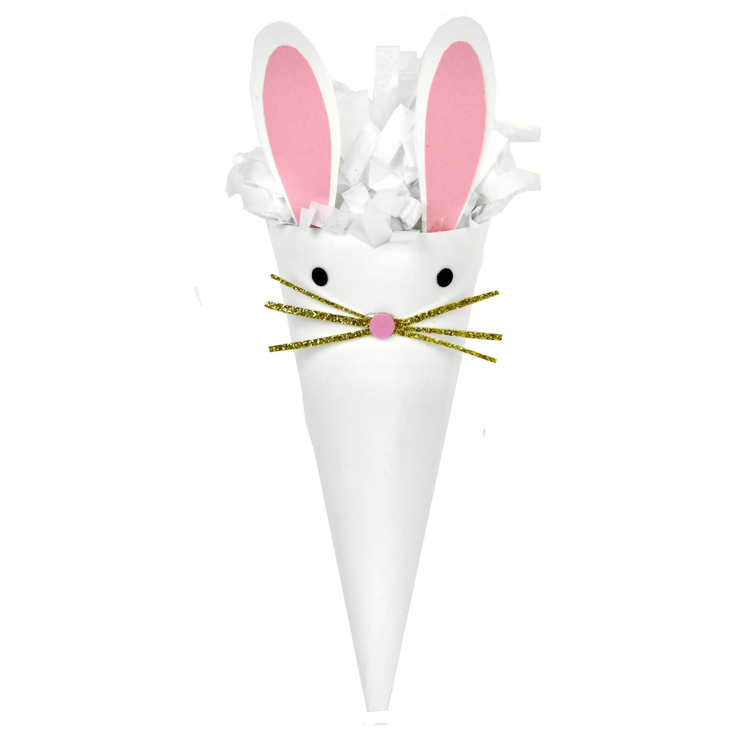 Mini Surprise Cone Bunny - Assorted Colors