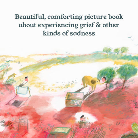 Book (Hardcover) - Grief Is an Elephant