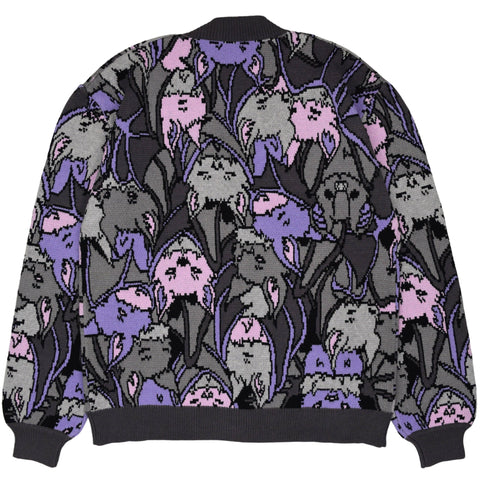 Cardigan - Batent Pending