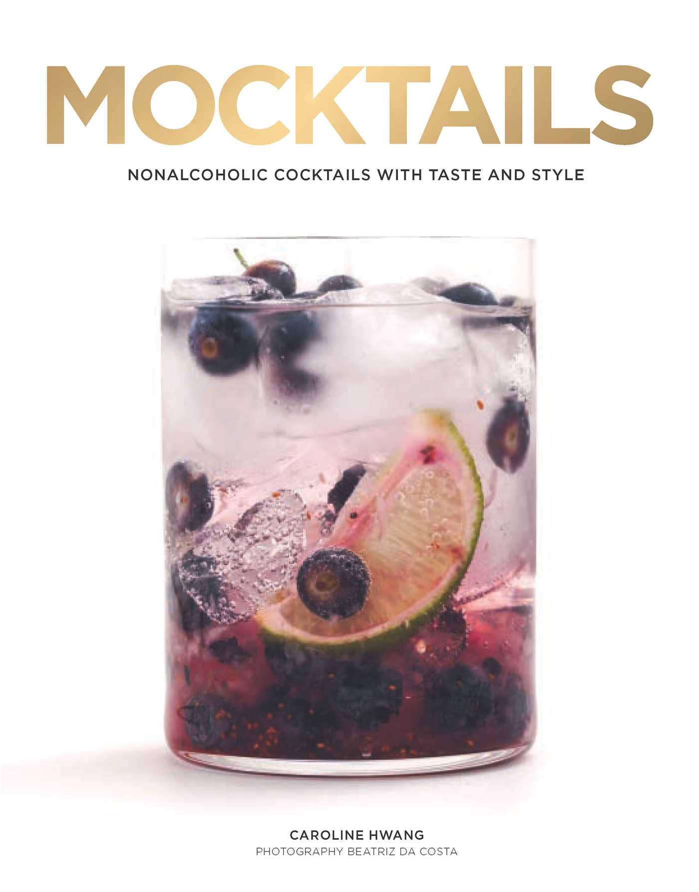 Book - Mocktails