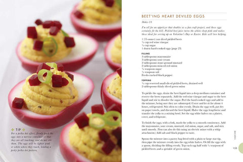 Cook Book (Hardcover) - D'Lish Deviled Eggs