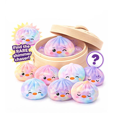 Blind Box - Hello Duck Dumpling: Mystery Mini Tie-Dye Edition