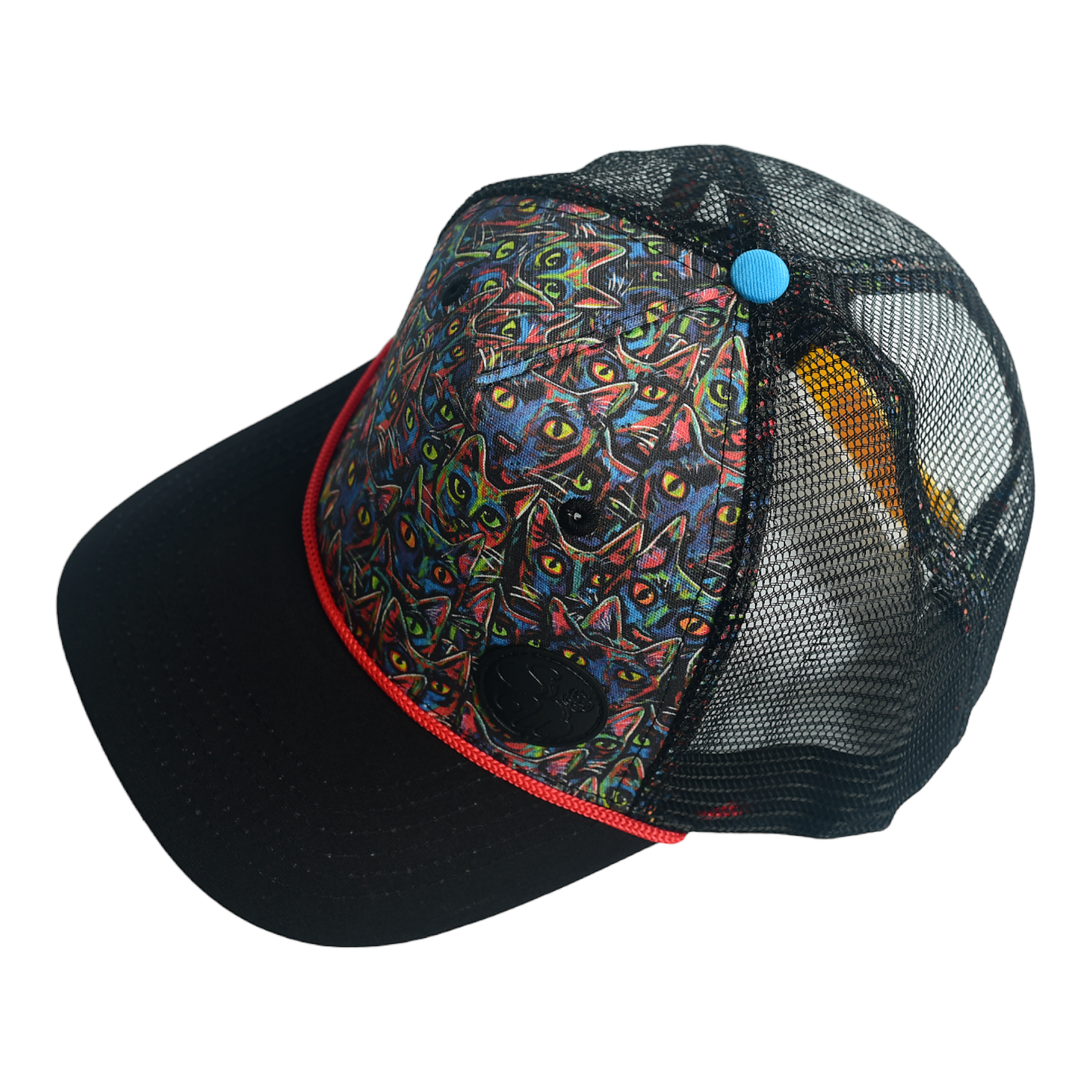 Trucker Hat - Cool Cats Recycled