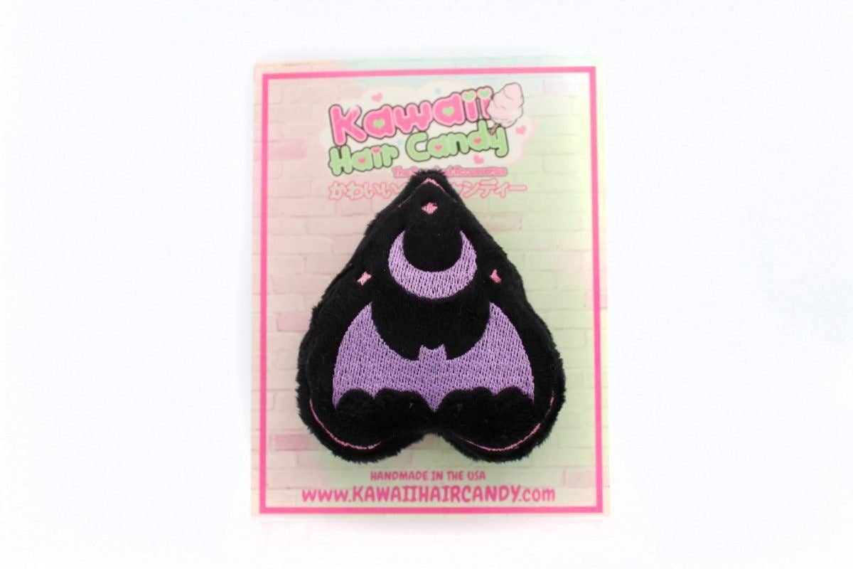 Hair Clip - Kawaii Plancette Plush