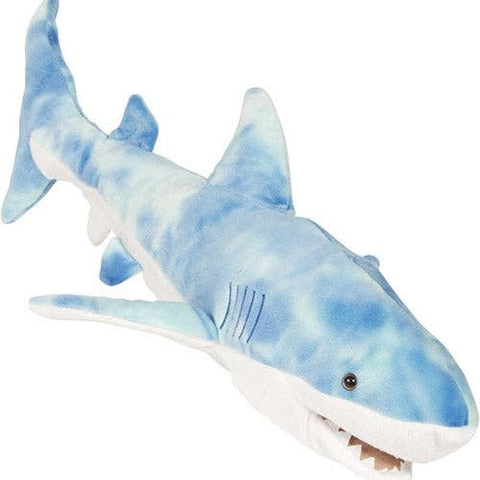 Puppet - Blue Shark (24")