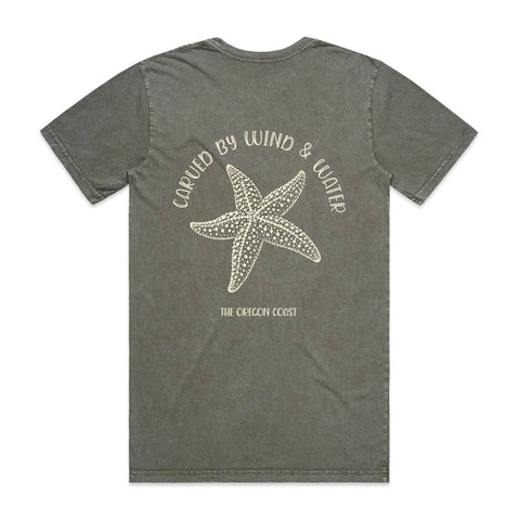 Tee (Unisex) - Wind & Water