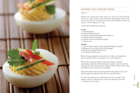 Cook Book (Hardcover) - D'Lish Deviled Eggs
