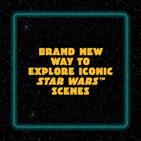 Book (Paperback) - Star Wars Mazes